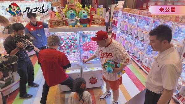 【カープ道SP】夏の陣 未公開シーン一挙公開！