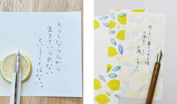 美文字インスタグラマー・りさ ✕『言いかえ図鑑』・大野萌子による  書き込み式『美文字レッスン』7/28発売　“理想の文字”も、“感じがいい言葉づかい”も身につく