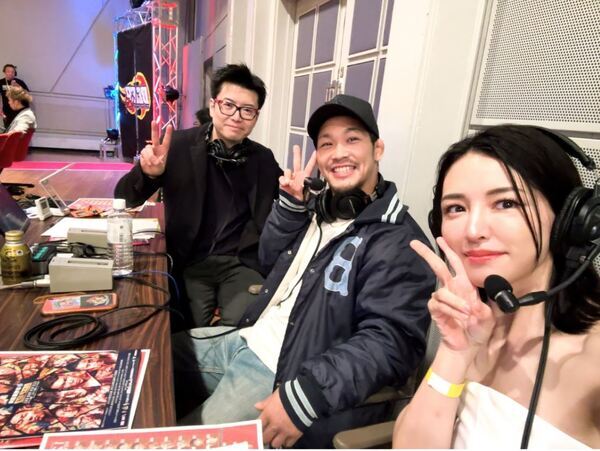 国内最高峰の格闘技団体「RIZIN」ラウンドガールから格闘家まで、マルチに活躍し続ける あきぴさんの独占インタビュー記事公開！