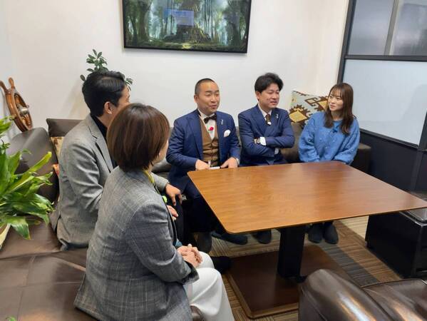 広島で頑張る企業を応援！『メンバーの勝手に社歌作ります』＃3