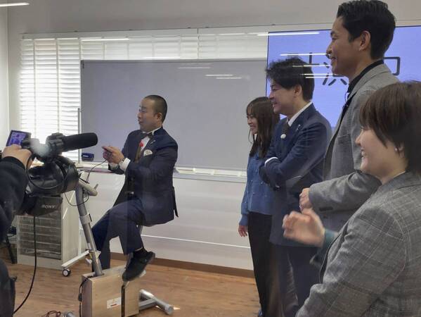 広島で頑張る企業を応援！『メンバーの勝手に社歌作ります』＃3