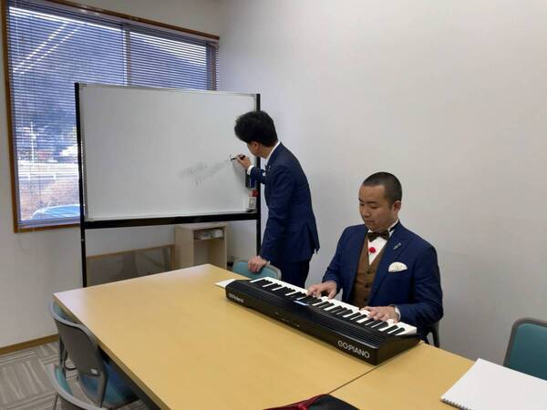 広島で頑張る企業を応援！『メンバーの勝手に社歌作ります』＃3