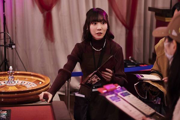 1週間限定の追加開催が決定！ 体験する物語project『カジノ・シュレディンガー』 5つの豪華特典が付いたVIPチケットも引き続き販売決定