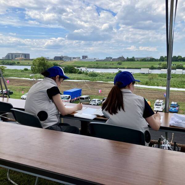 【株式会社空調服】夏の大舞台に“涼”の応援！ いたばし花火大会スタッフへ空調服®を貸与