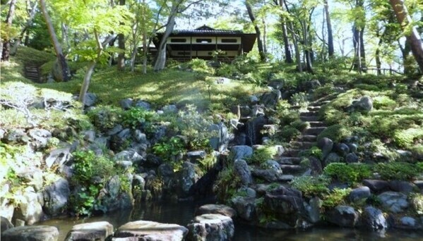 ７月26日（土）～８月28日（木）都立９庭園で「夏のいい庭キャンペーン！」を開催！