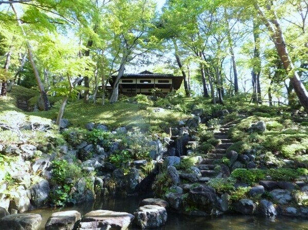 ７月26日（土）～８月28日（木）都立９庭園で「夏のいい庭キャンペーン！」を開催！