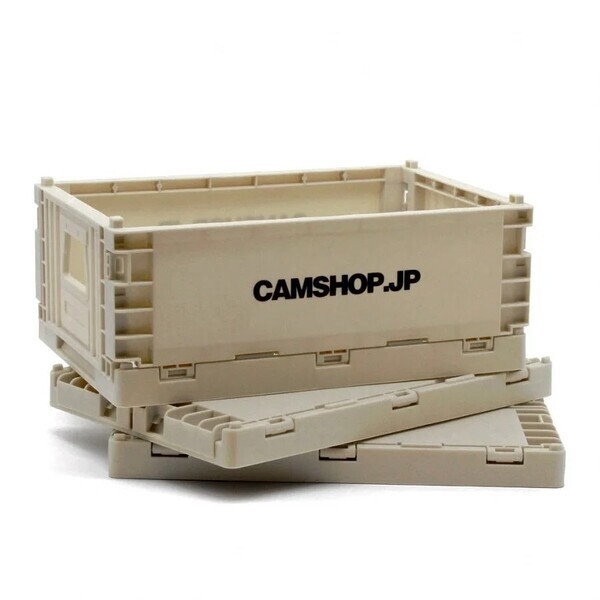 JAF車型ティッシュケース、ミニコンテナ・プレゼントキャンペーン開始