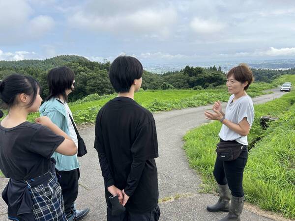 都市部の中学生を対象とした7日間の未来探求スクール 「Blue Family Project.」in富山の地域パートナーを発表