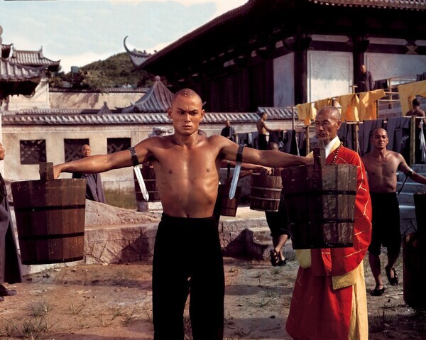 リュー・チャーフィー、ジェット・リーが登場！ この夏は香港アクション映画で決まり！ 「少林寺三十六房」、 「ワンス・アポン・ア・タイム・イン・チャイナ／天地大乱」 7月18日（金）、25日（金）  BS12 トゥエルビで全国無料放送