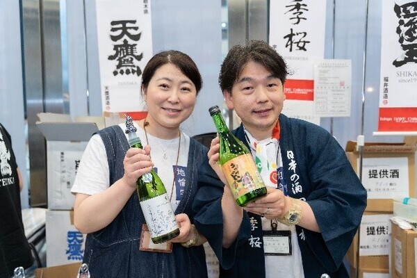 100種の日本酒がアキバに大集結！Tokyo SAKE Collection 2025 ～サケコレ＠アキバで日本酒～10月4日(土)＆10月5日(日)開催決定！チケット発売開始！