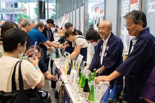 100種の日本酒がアキバに大集結！Tokyo SAKE Collection 2025 ～サケコレ＠アキバで日本酒～10月4日(土)＆10月5日(日)開催決定！チケット発売開始！