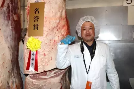 全農共励会名誉賞受賞を記念し、特別販売イベントを開催