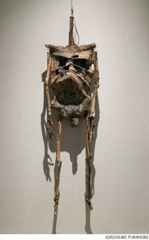 【大阪会場開幕】深堀隆介展　水面のゆらぎの中へ　世界に一つ！“金魚酒“新作を特別販売！