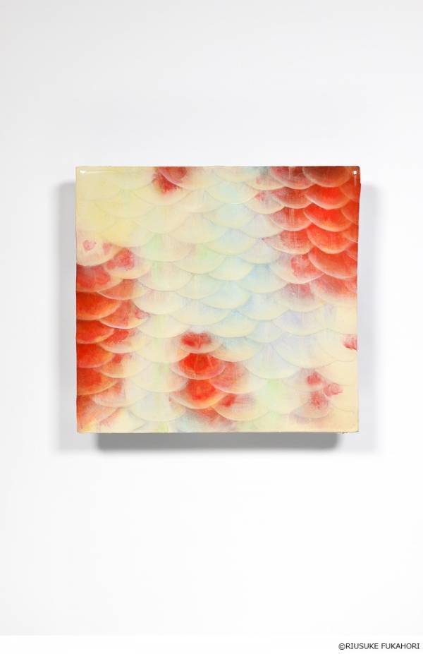 【大阪会場開幕】深堀隆介展　水面のゆらぎの中へ　世界に一つ！“金魚酒“新作を特別販売！