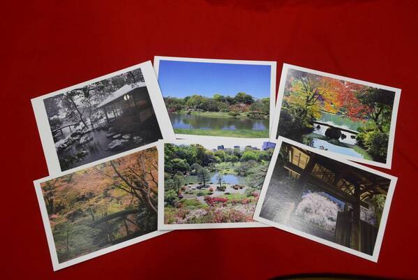 「夏の六義園～お江戸歴史探検～」クイズラリー・8/8～8/17開催