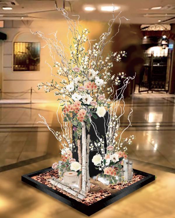 【西明石ホテルキャッスルプラザ】和・洋・中の贅沢な冬の味覚フェア「FourSeasons2025～暖～」を1月24日より開催！