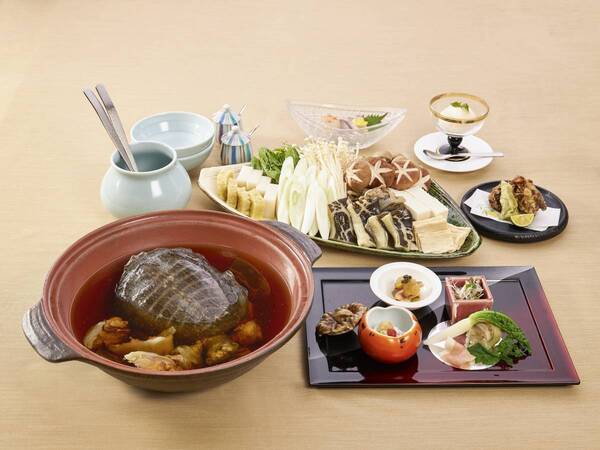 【西明石ホテルキャッスルプラザ】和・洋・中の贅沢な冬の味覚フェア「FourSeasons2025～暖～」を1月24日より開催！