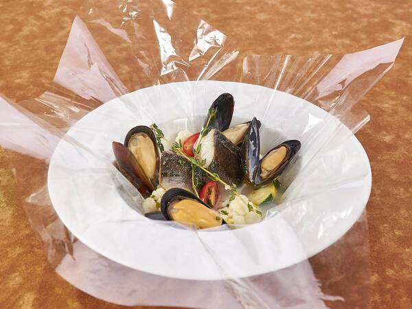 【西明石ホテルキャッスルプラザ】和・洋・中の贅沢な冬の味覚フェア「FourSeasons2025～暖～」を1月24日より開催！