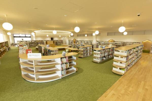 栃木県真岡市の新規複合施設の受託運営開始 真岡市複合交流拠点施設「monaca(モナカ)」