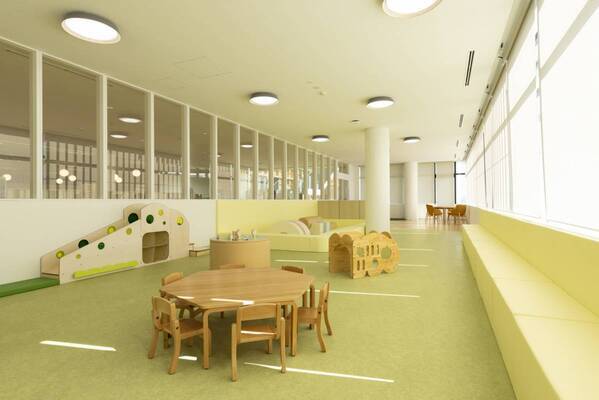 栃木県真岡市の新規複合施設の受託運営開始 真岡市複合交流拠点施設「monaca(モナカ)」