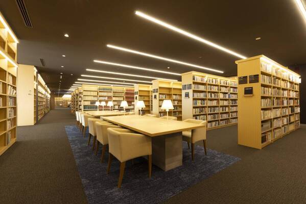 栃木県真岡市の新規複合施設の受託運営開始 真岡市複合交流拠点施設「monaca(モナカ)」