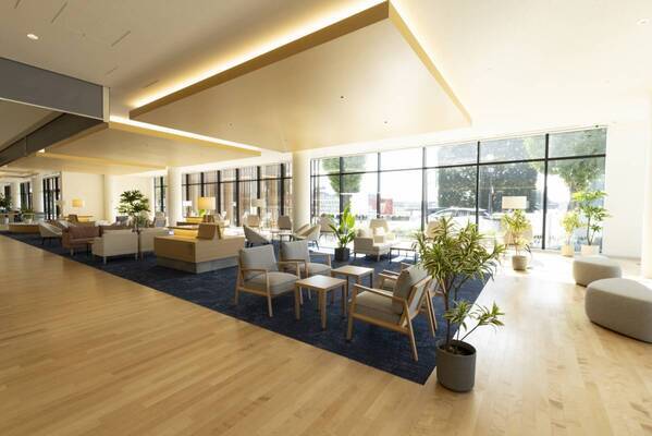 栃木県真岡市の新規複合施設の受託運営開始 真岡市複合交流拠点施設「monaca(モナカ)」