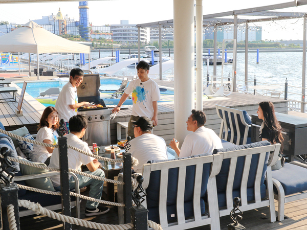 biid株式会社、音楽情報バラエティ『バキバキ☆ビート!Ⅱ』とパートナーシップ契約を締結！大阪北港マリーナを舞台に、魅力あふれる施設と新たな可能性を発信。