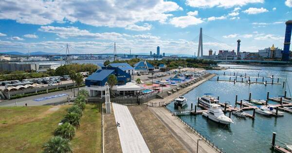 biid株式会社、音楽情報バラエティ『バキバキ☆ビート!Ⅱ』とパートナーシップ契約を締結！大阪北港マリーナを舞台に、魅力あふれる施設と新たな可能性を発信。