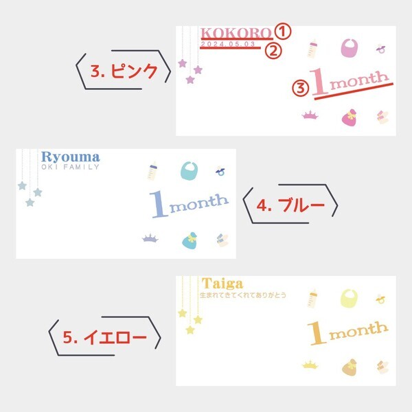 簡単寝相アートで記念写真！肌ざわり吸水性バツグン、名入れカスタマイズバスタオル – 2025/1/10新発売！