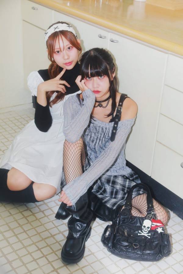 SPINNSが提案する秋の新ジャンル“真逆なふたりの夢とリアル” 『Romance Punk』始動