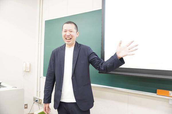 日本を代表するフィジカルトレーナーが登壇！泉建史氏が鍼灸学科アスレティックトレーナーコースで特別講義を開講【森ノ宮医療大学】