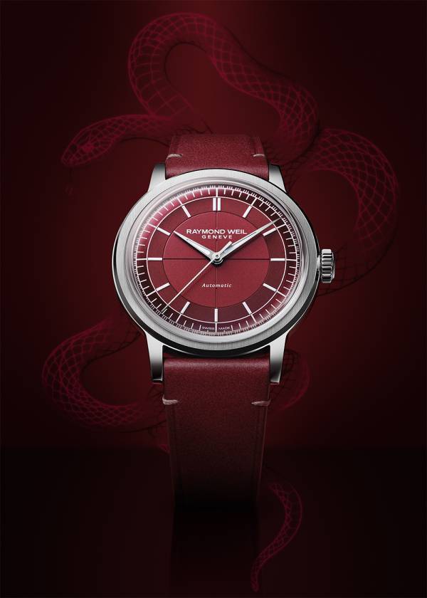 レイモンド ウェイルが「ミレジム キャンペーン」を開催（2月14日～2月28日）