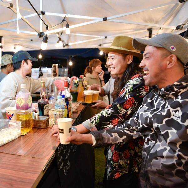 【“幻の花”サガリバナと夜空を彩るバブルミネーション 】神代植物公園「大温室夜間公開」を開催！（７月20日・21日）