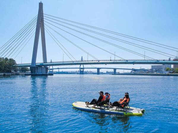 夏の夜を、手のひらで彩る。大阪北港マリーナ「大阪北港マリーナ夏祭り2025 玩具花火大会」7月20日（日）＆27日（日）開催！