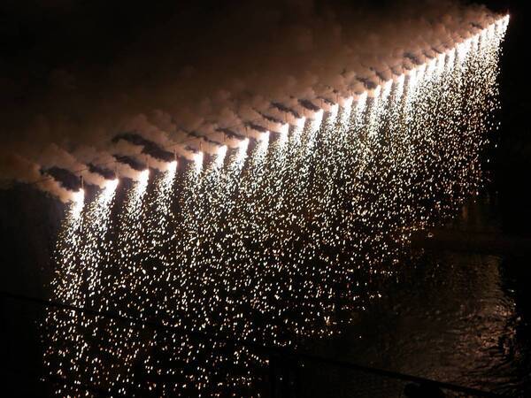 夏の夜を、手のひらで彩る。大阪北港マリーナ「大阪北港マリーナ夏祭り2025 玩具花火大会」7月20日（日）＆27日（日）開催！