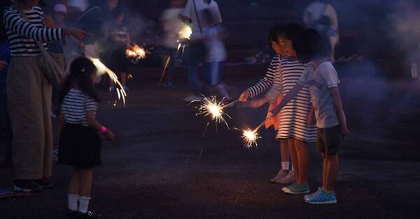 夏の夜を、手のひらで彩る。大阪北港マリーナ「大阪北港マリーナ夏祭り2025 玩具花火大会」7月20日（日）＆27日（日）開催！