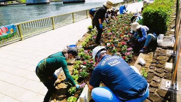 【オンライン参加者募集中】都立公園や水辺等で活躍するボランティア団体による発表「令和6年度ボランティア活動報告会」を2/22(土)に実施します