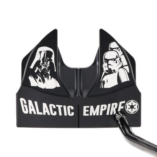 FUN'S GOLFの「スター・ウォーズ コレクション」にパターが新登場！