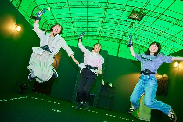 SNS投稿で、さらに一狩り追加！あのモンスターを討伐せよ！ 『モンスターハンター・ザ・フィールド inニジゲンノモリ　 大狩猟祭』開催