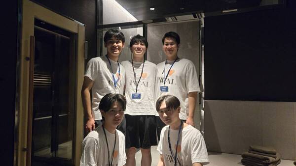 Z世代にささる新たなサウナの可能性を模索 わがまちサウナ×近畿大学 経営学部 岩井ゼミと共同イベントを実施しました