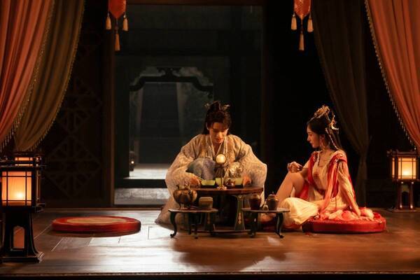 ヤン・ミー×ゴン・ジュン共演のファンタジー時代劇「恋狐妖伝～ファースト・ラブ～（原題：狐妖小紅娘 月紅篇）」1月16日(木)より日本初放送！CS衛星劇場