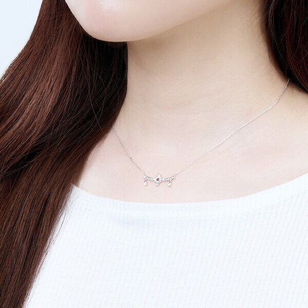 「夢幻楼と眠れぬ蝶」コラボジュエリー　7/15（火）より受注開始！