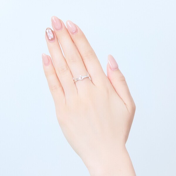 「夢幻楼と眠れぬ蝶」コラボジュエリー　7/15（火）より受注開始！