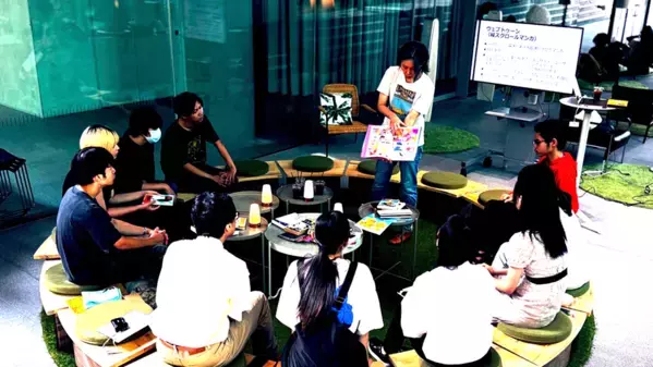 エッセイマンガの魅力を語り合うトークイベントを開催　京都国際マンガミュージアム学芸員　倉持佳代子氏が登壇