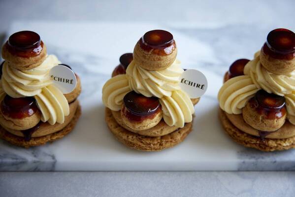 エシレ・ラトリエ デュ ブール（麻布台ヒルズ） 麻布台で見つける大人のバレンタイン＆ホワイトデー　2025年２月4日（火）から