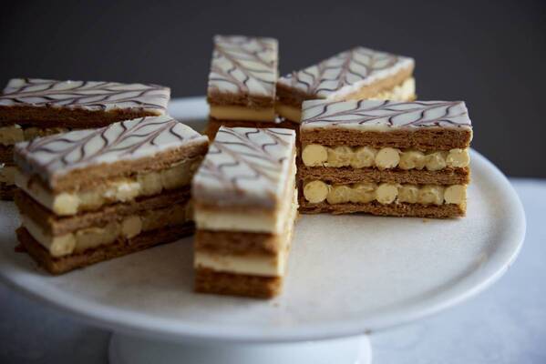 エシレ・ラトリエ デュ ブール（麻布台ヒルズ） 麻布台で見つける大人のバレンタイン＆ホワイトデー　2025年２月4日（火）から