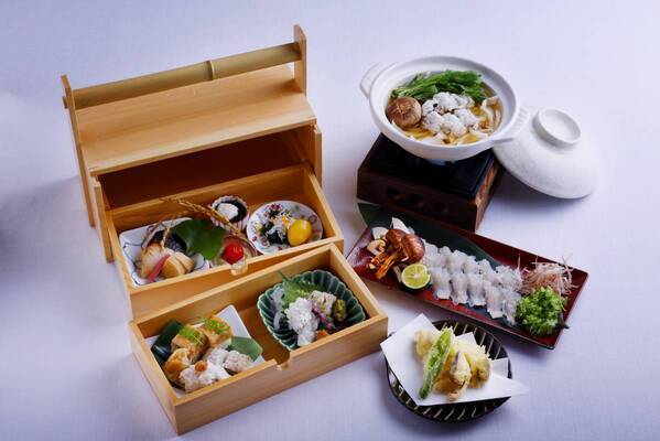 島の旬薫る、大人を満たす秋のご褒美膳『秋先取りメニュー』8月18日より提供開始【兵庫・淡路島　青の舎】