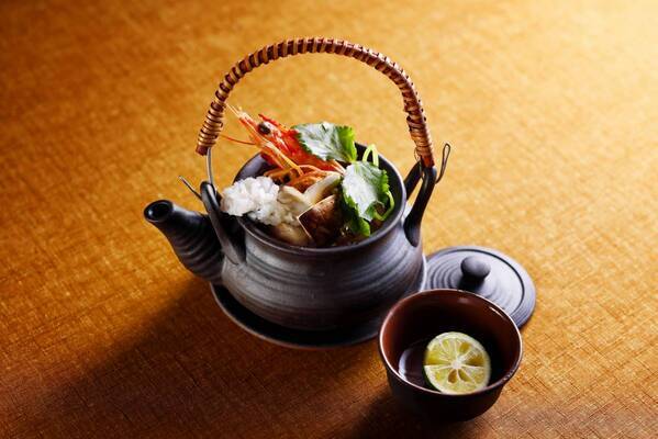 島の旬薫る、大人を満たす秋のご褒美膳『秋先取りメニュー』8月18日より提供開始【兵庫・淡路島　青の舎】