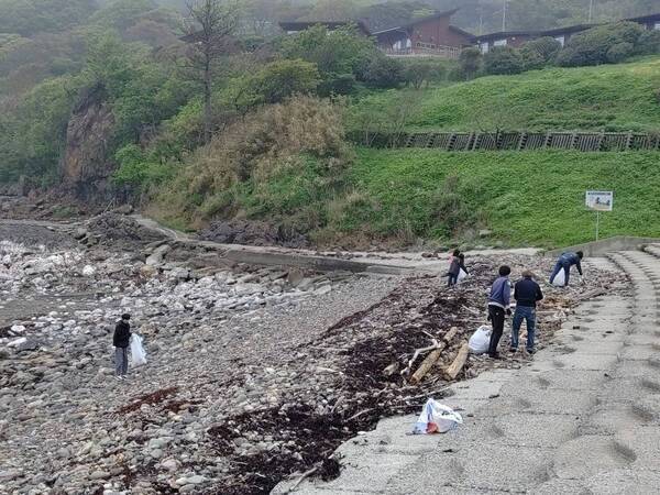 令和７年の夏休みに能登で活動する学生の交通費を支援するため、7月31日までクラウドファンディングを実施