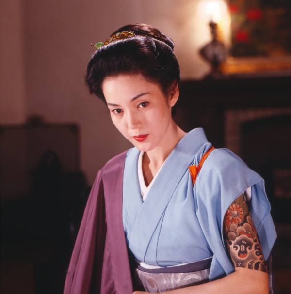 友近「見終わったら花魁道中している自分がいるかも」 BS松竹東急で6夜連続「五社英雄特集」 大ファンの友近さんよりコメントが到着！